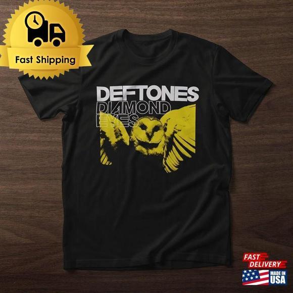 Other - Deftones Diamond Eyes T-Shirt Music Song Lovers Shirt